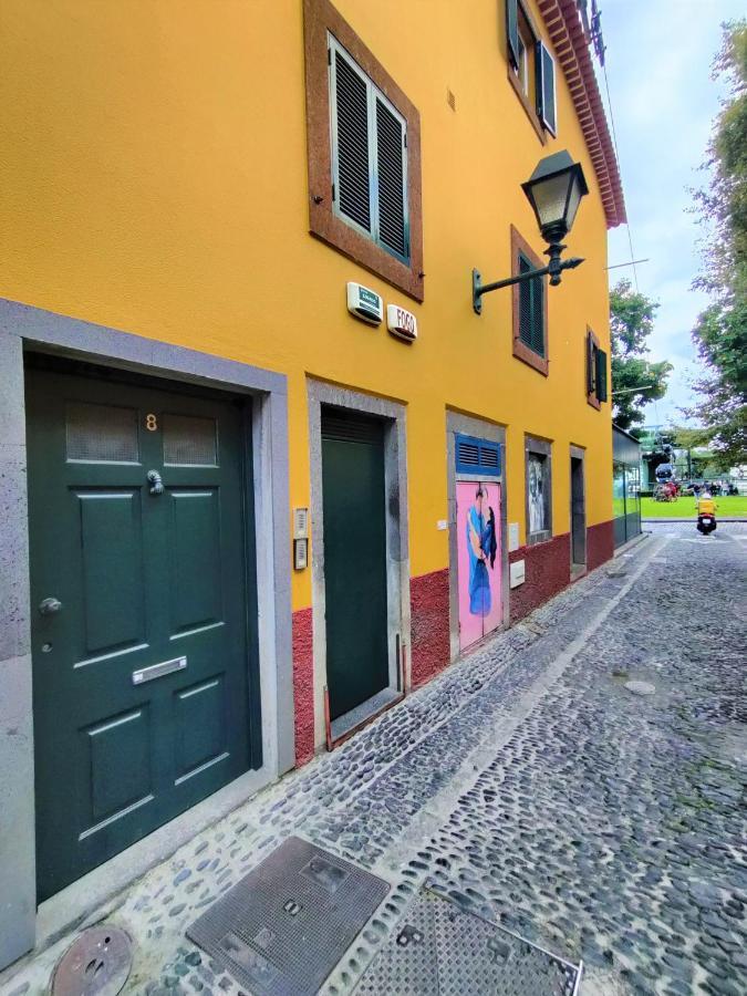 Funchal Old Town Studios - Historic Atlantic View Dış mekan fotoğraf