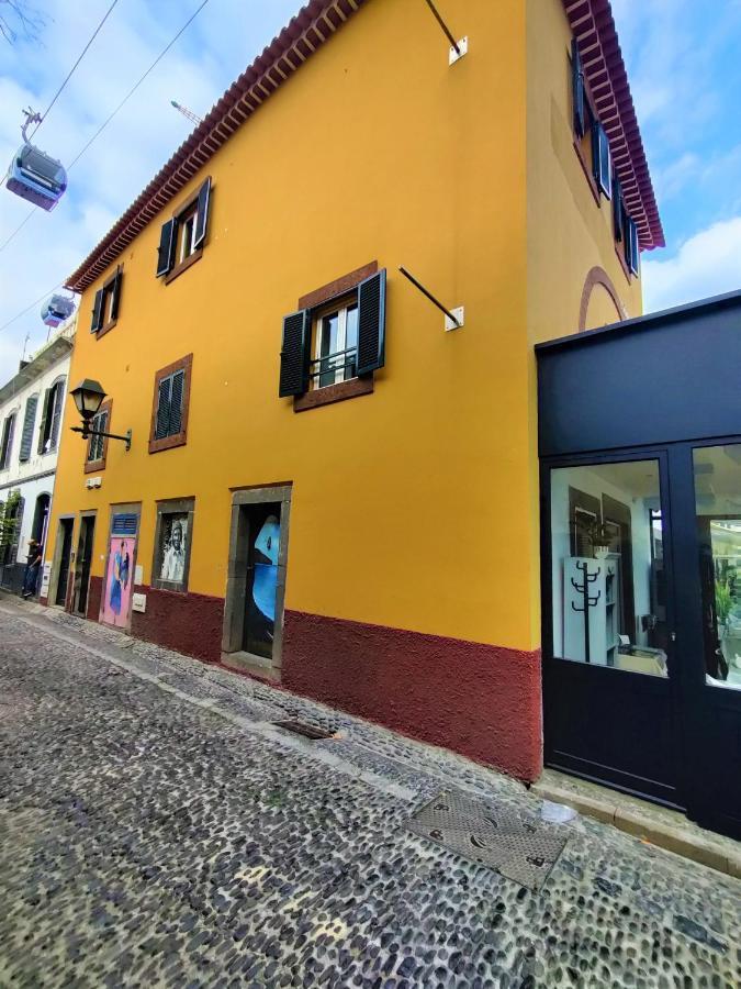 Funchal Old Town Studios - Historic Atlantic View Dış mekan fotoğraf