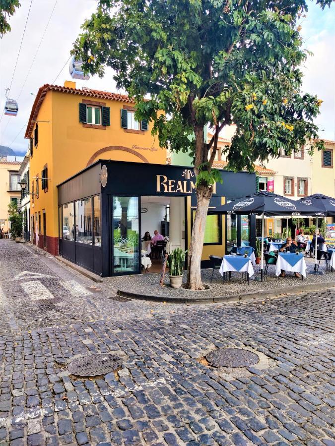 Funchal Old Town Studios - Historic Atlantic View Dış mekan fotoğraf